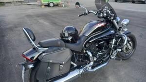Hyosung Aquila 650 GV (2006 - 16) 