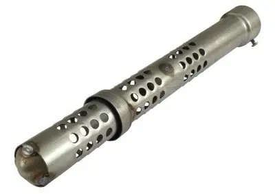 Silenziatore Quiet baffle Cobra per marmitte Speed  - Annuncio 9837882