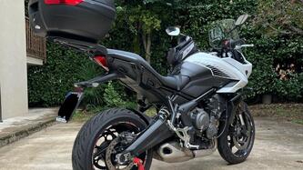 Triumph Tiger Sport 660 (2022 - 24)