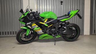 Kawasaki Ninja 636 ZX-6R (2019 - 20) usata