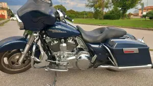 Harley-Davidson 1450 Street Glide (2006 - 07) - FLHX 