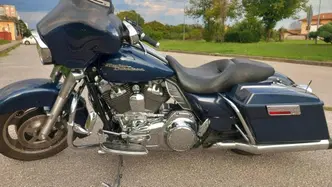 Harley-Davidson 1450 Street Glide (2006 - 07) - FLHX usata