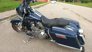 Harley-Davidson 1450 Street Glide (2006 - 07) - FLHX  (5)