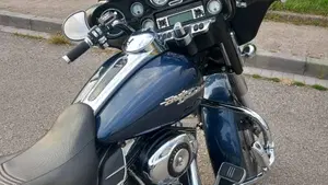 Harley-Davidson 1450 Street Glide (2006 - 07) - FLHX  (6)