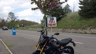 Yamaha MT-09 SP (2021 - 23) usata