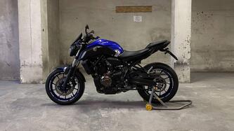 Yamaha MT-07 (2018 - 20) usata