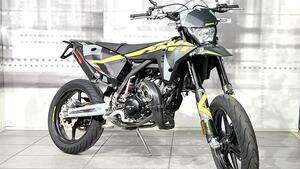 Fantic Motor XM 50 Competition (2025) 