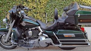 Harley-Davidson 1450 Electra Glide Standard (1999 - 00) - FLHT 