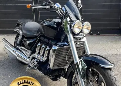 Triumph Rocket 3 (2004 - 11) - Annuncio 9838095