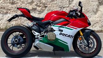 Ducati Panigale V4 S 1100 (2018 - 19)