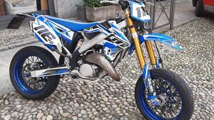 Tm Moto SMM 125 BD (2008 -09) 