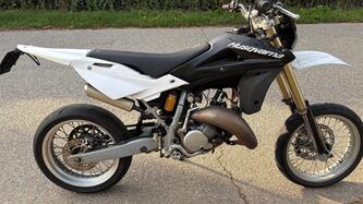 Husqvarna SM 125 (2008) usata