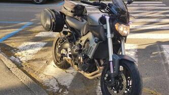 Yamaha MT-09 Street Rally ABS (2014 - 16) usata