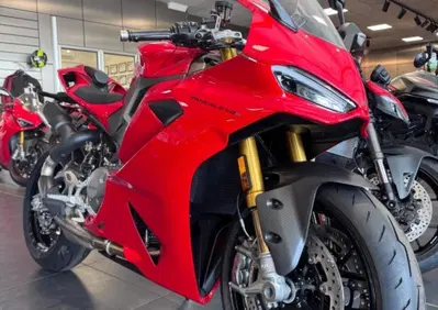 Ducati Panigale V2 S (2025 - 26) - Annuncio 9838126