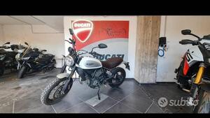 Ducati Scrambler 800 Classic (2017 - 18) 