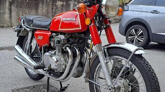 Honda CB350F epoca