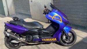 Yamaha T-Max 500 (2004 - 07)