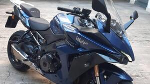 Suzuki GSX-S1000GT (2022 - 24) 