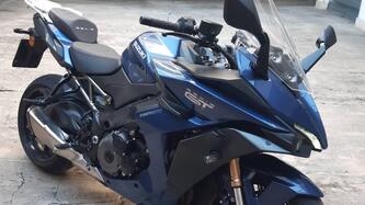 Suzuki GSX-S1000GT (2022 - 24) usata