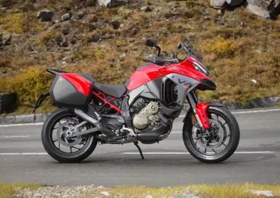 Ducati Multistrada V4 S (2025 - 26) - Annuncio 9838181