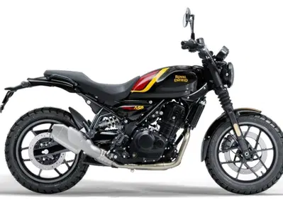 Royal Enfield Guerrilla 450 (2024 - 26) - Annuncio 9838214