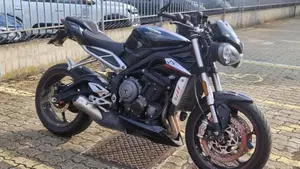 Triumph Street Triple RS (2017 - 19) 