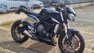 Triumph Street Triple RS (2017 - 19) usata