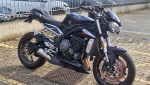 Triumph Street Triple RS (2017 - 19) 