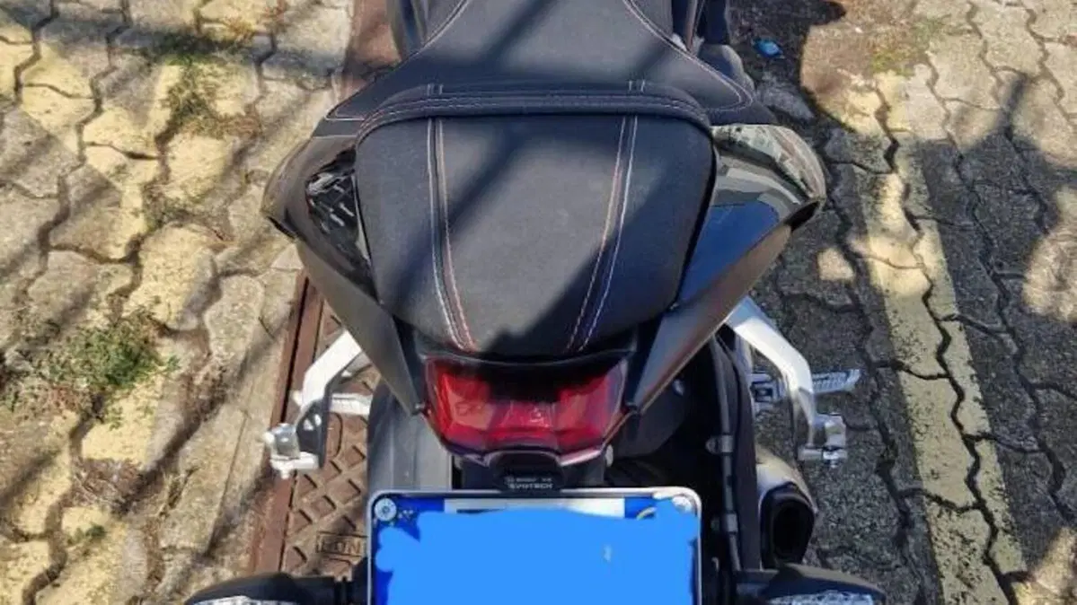Triumph Street Triple RS (2017 - 19)  (10)