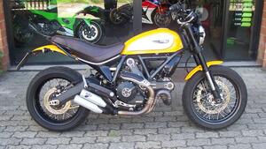 Ducati Scrambler 800 Classic (2015 - 16) 
