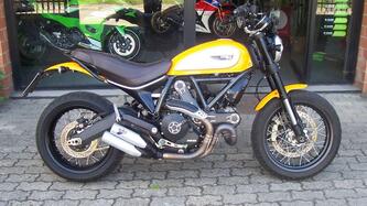 Ducati Scrambler 800 Classic (2015 - 16)