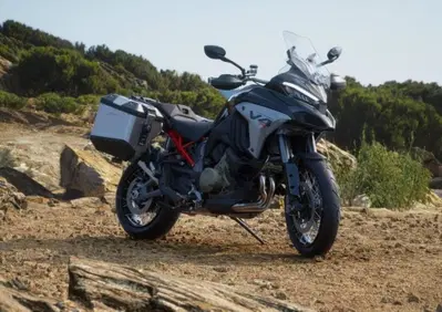 Ducati Multistrada V4 S (2025 - 26) - Annuncio 9838311