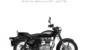 Royal Enfield Bullet 350 (2024 - 26) 