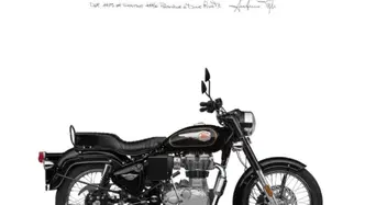 Royal Enfield Bullet 350 (2024 - 26) nuova
