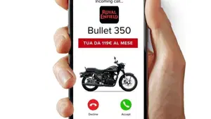 Royal Enfield Bullet 350 (2024 - 26)  (2)