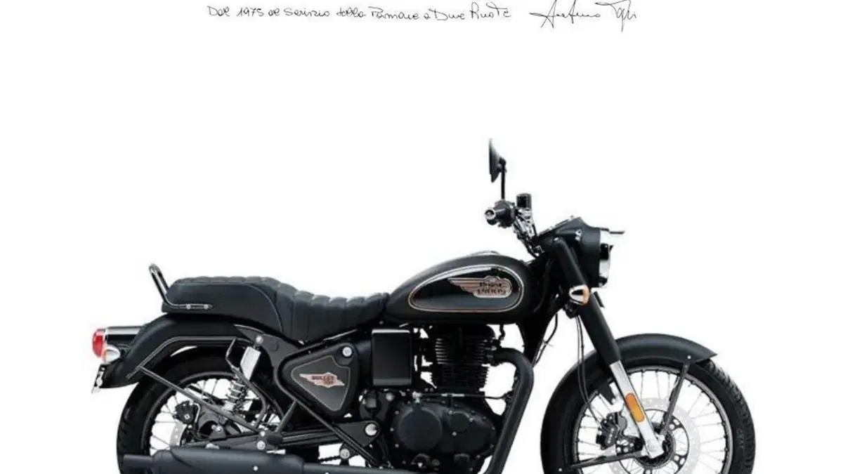 Royal Enfield Bullet 350 (2024 - 26) 