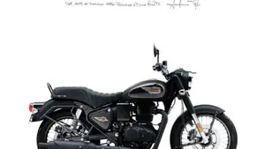 Royal Enfield Bullet 350 (2024 - 26) 