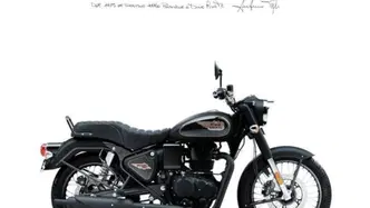 Royal Enfield Bullet 350 (2024 - 26) nuova