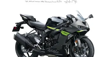 Kawasaki Ninja 636 ZX-6R (2024 - 26) nuova