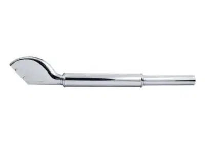 TERMINALE SCARICO OEM STYLE FISHTAIL UNIVERSAL MUF MCS - Annuncio 9838325