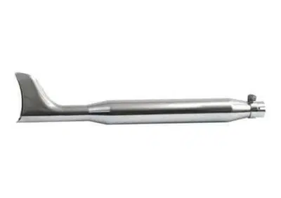 TERMINALE DI SCARICO FISHTAIL UNIVERSAL MUFFLER 30 MCS - Annuncio 9838338