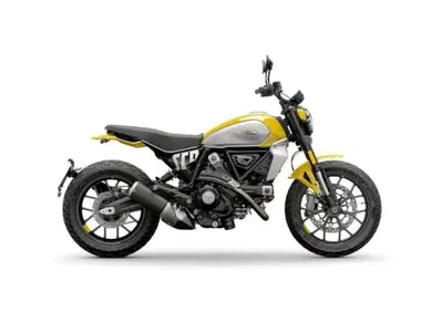 Ducati Scrambler 800 Icon (2023 - 24) - Annuncio 9838334