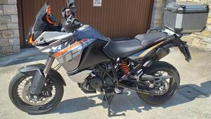 KTM 1190 Adventure (2013 - 16) 