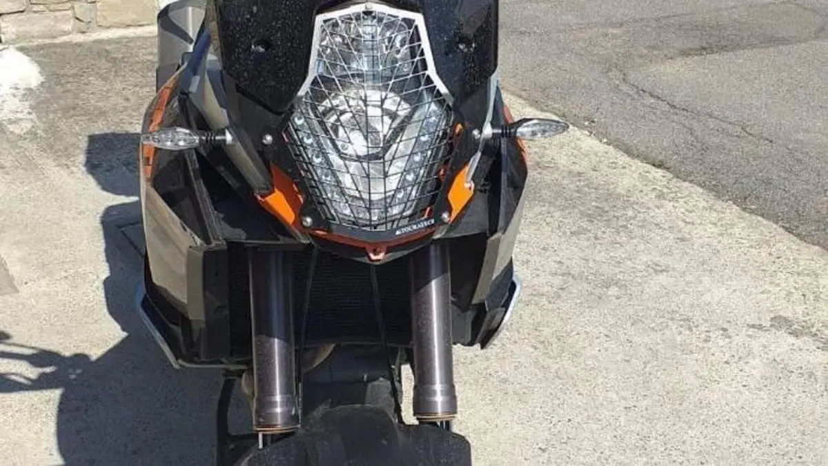 KTM 1190 Adventure (2013 - 16)  (2)