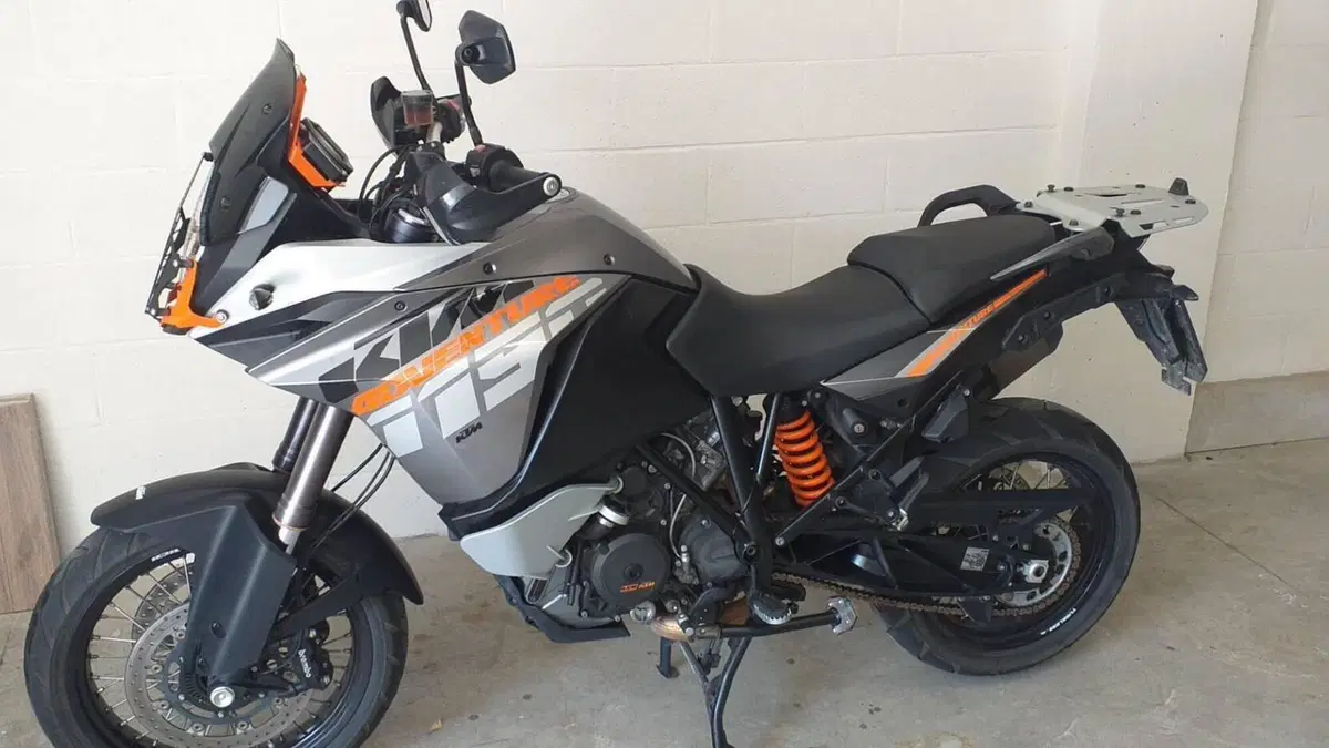 KTM 1190 Adventure (2013 - 16)  (4)