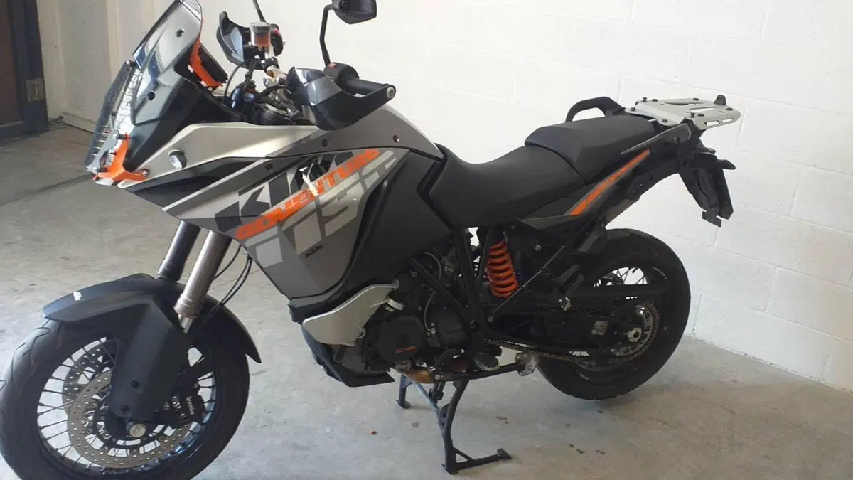 KTM 1190 Adventure (2013 - 16)  (7)