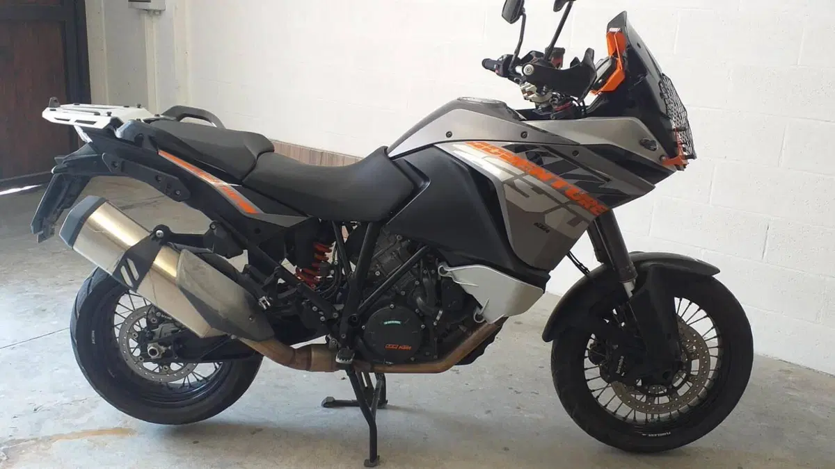 KTM 1190 Adventure (2013 - 16)  (8)