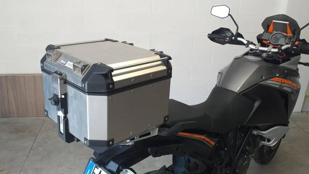 KTM 1190 Adventure (2013 - 16)  (9)