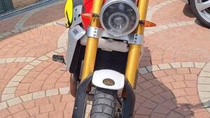 Fantic Motor Caballero 500 Scrambler 4T (2018 - 21) 