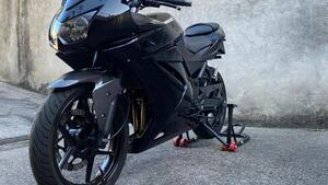 Kawasaki Ninja 250 R (2007 - 13) 